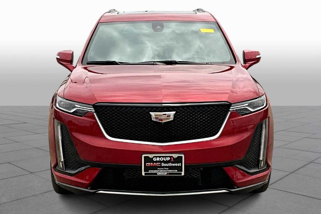 used 2024 Cadillac XT6 car, priced at $53,054