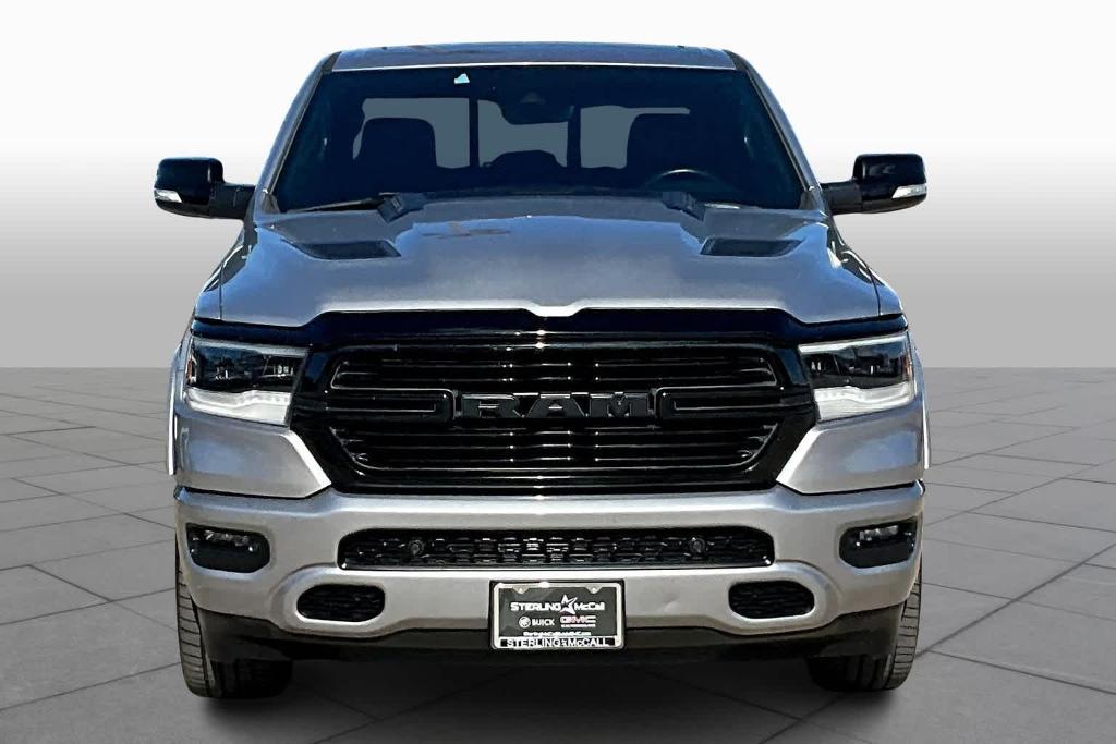 used 2021 Ram 1500 car, priced at $32,900