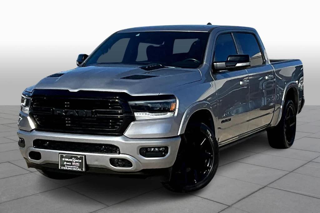 used 2021 Ram 1500 car, priced at $34,000