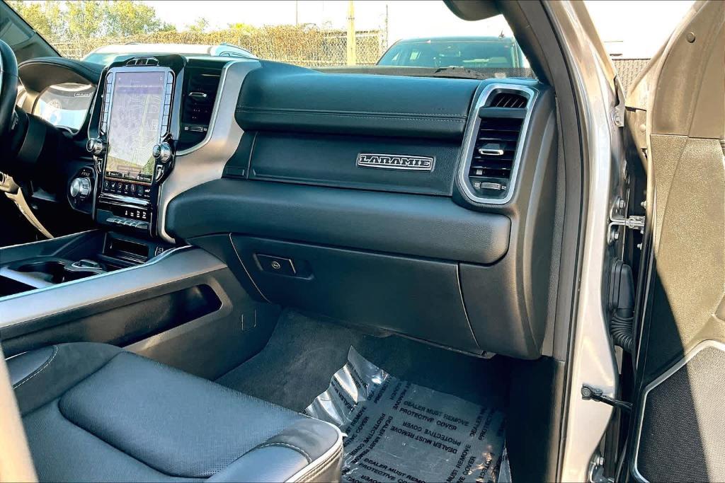 used 2021 Ram 1500 car, priced at $32,900