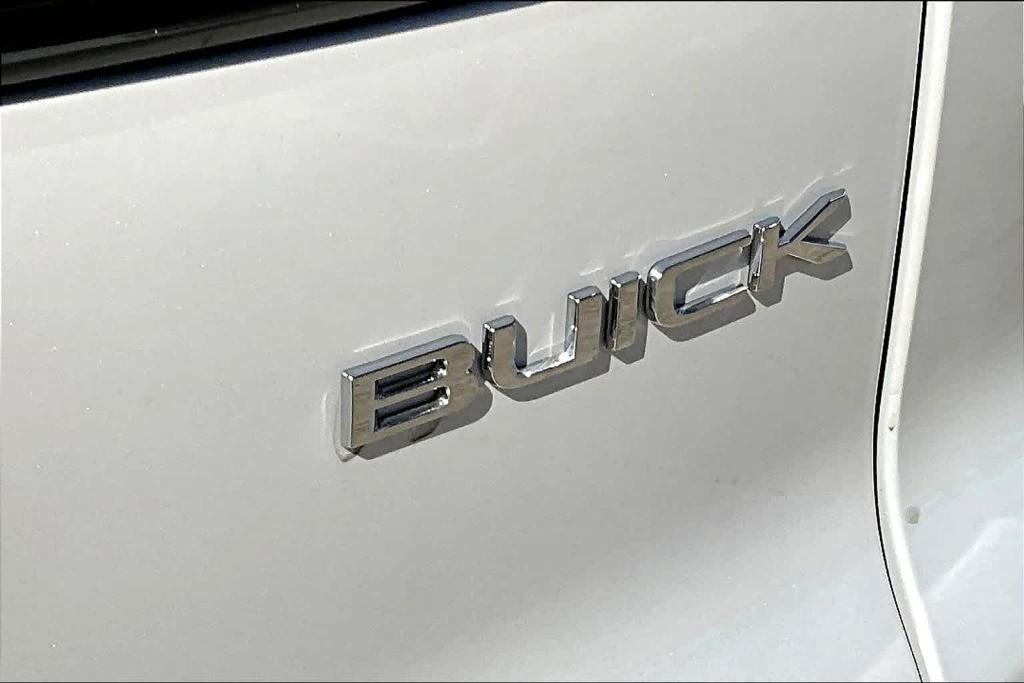 new 2025 Buick Enclave car, priced at $60,835