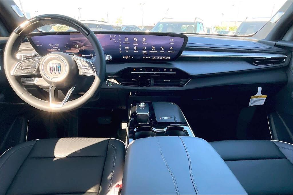 new 2025 Buick Enclave car, priced at $60,835