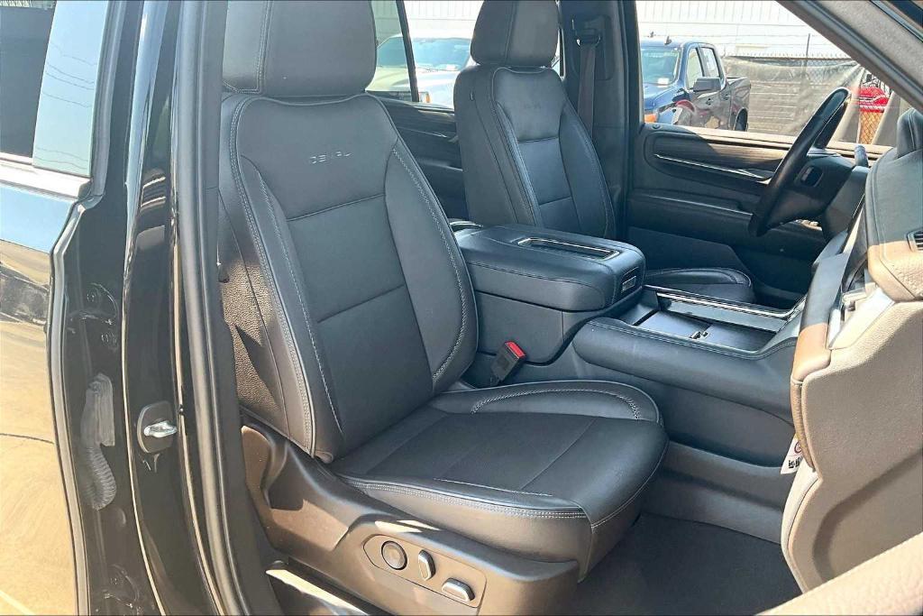 used 2022 GMC Yukon car, priced at $52,997