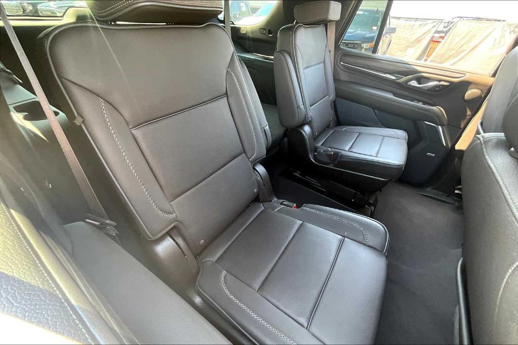 used 2022 GMC Yukon car, priced at $52,997