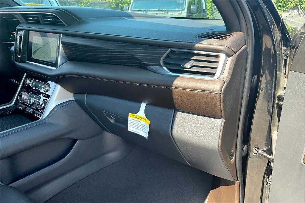 used 2022 GMC Yukon car, priced at $52,997