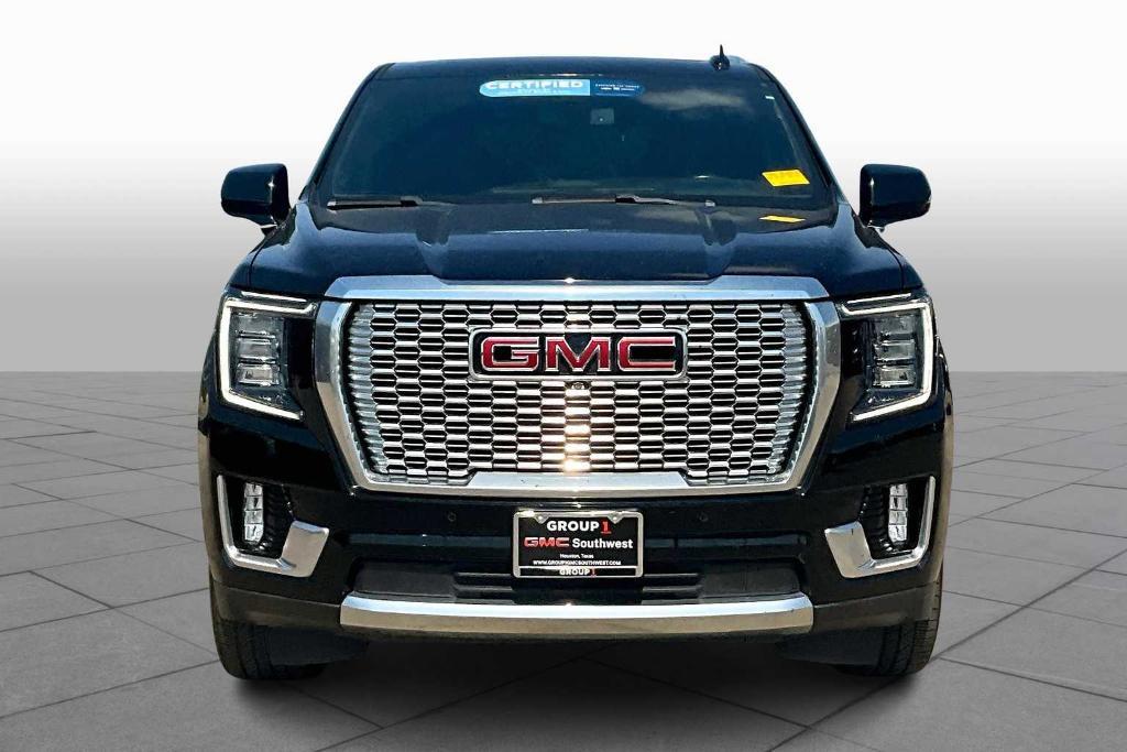 used 2022 GMC Yukon car, priced at $52,997