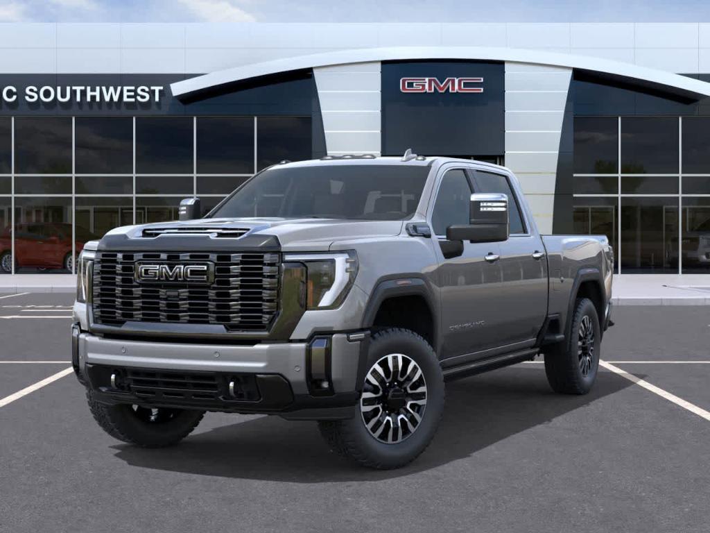 new 2025 GMC Sierra 2500 car, priced at $91,989