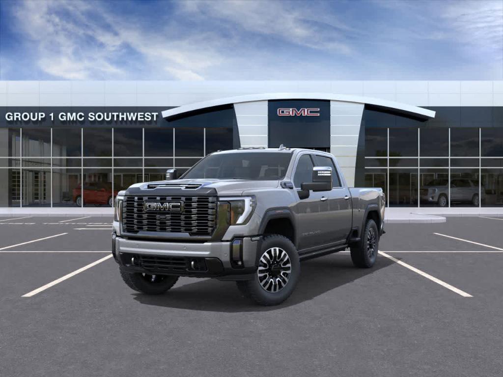 new 2025 GMC Sierra 2500 car, priced at $91,989