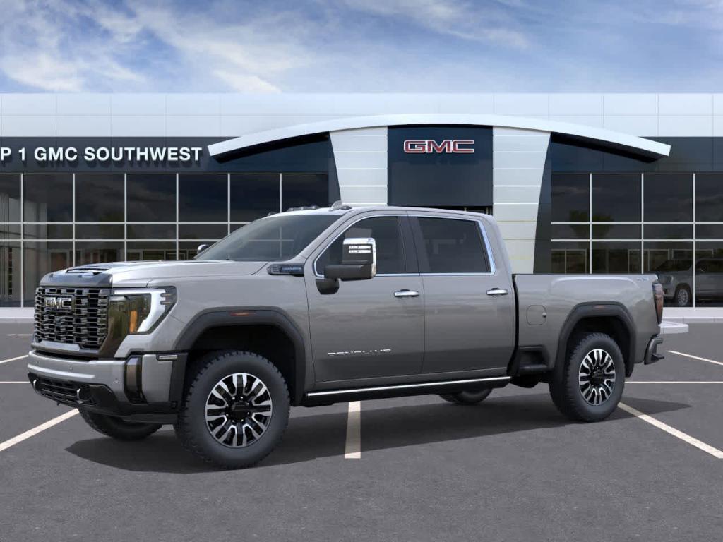new 2025 GMC Sierra 2500 car, priced at $91,989
