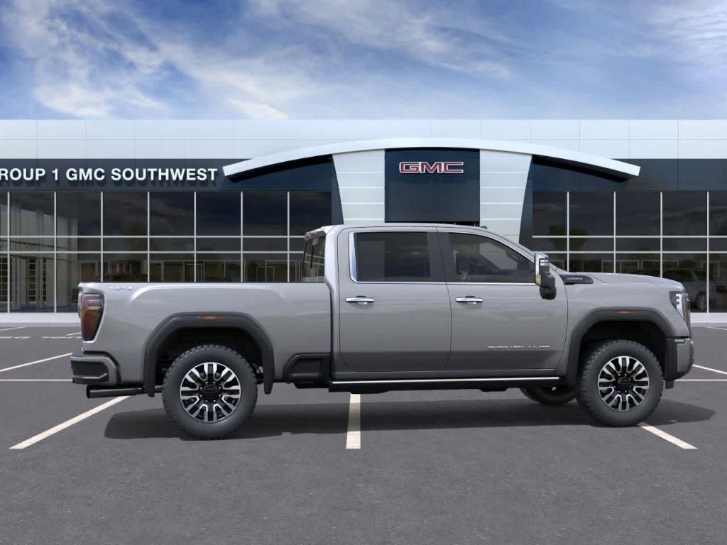new 2025 GMC Sierra 2500 car, priced at $91,989