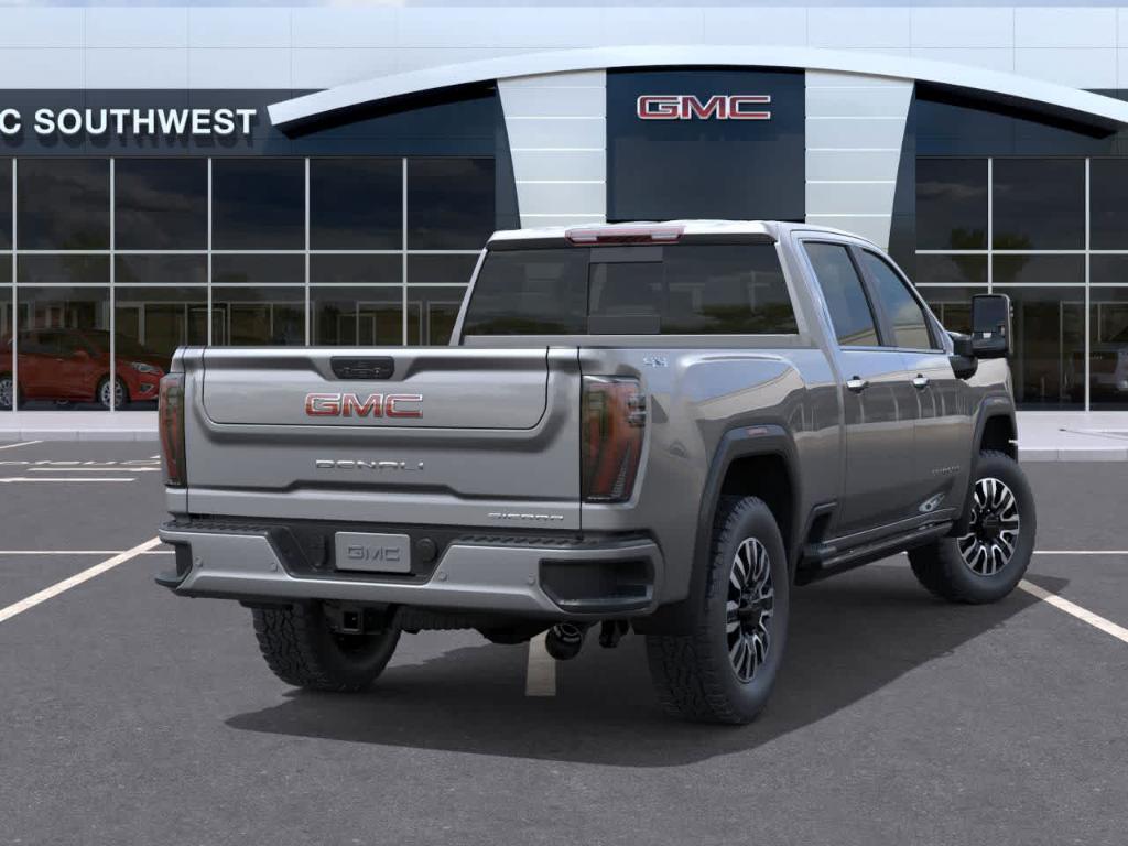 new 2025 GMC Sierra 2500 car, priced at $91,989