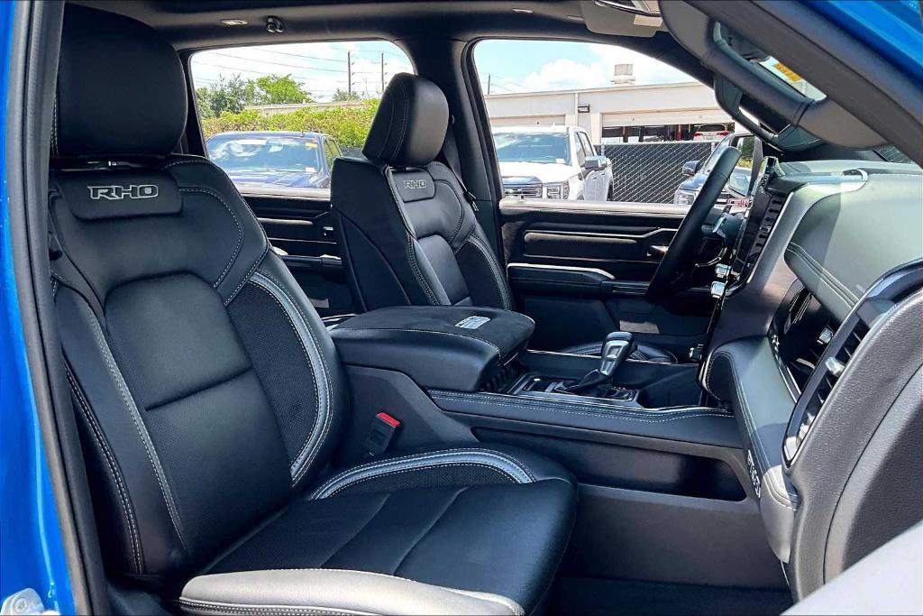 used 2025 Ram 1500 car, priced at $81,998