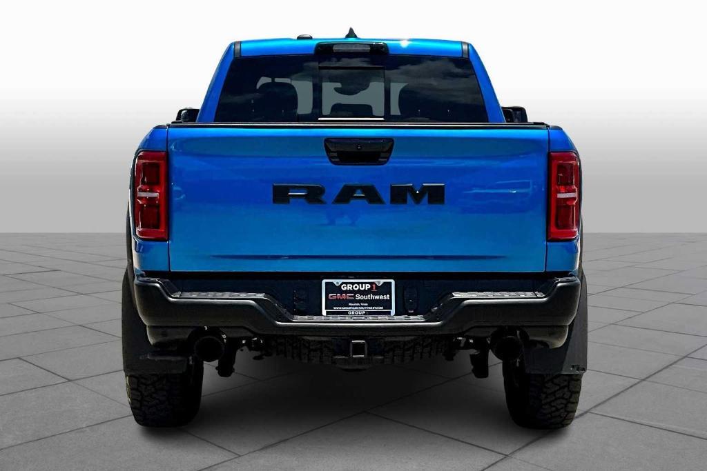 used 2025 Ram 1500 car, priced at $81,998