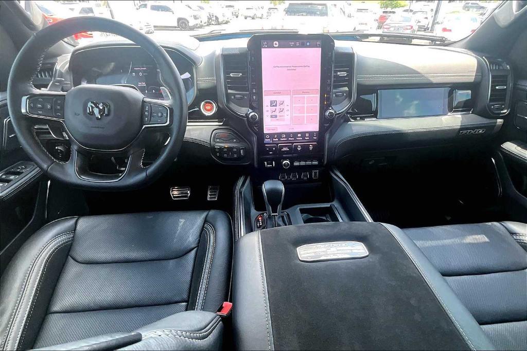 used 2025 Ram 1500 car, priced at $81,998