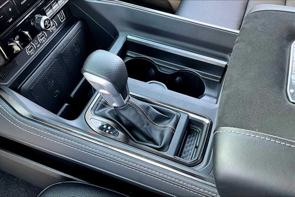 used 2025 Ram 1500 car, priced at $81,998