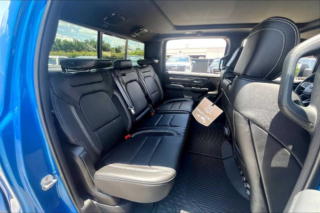 used 2025 Ram 1500 car, priced at $81,998