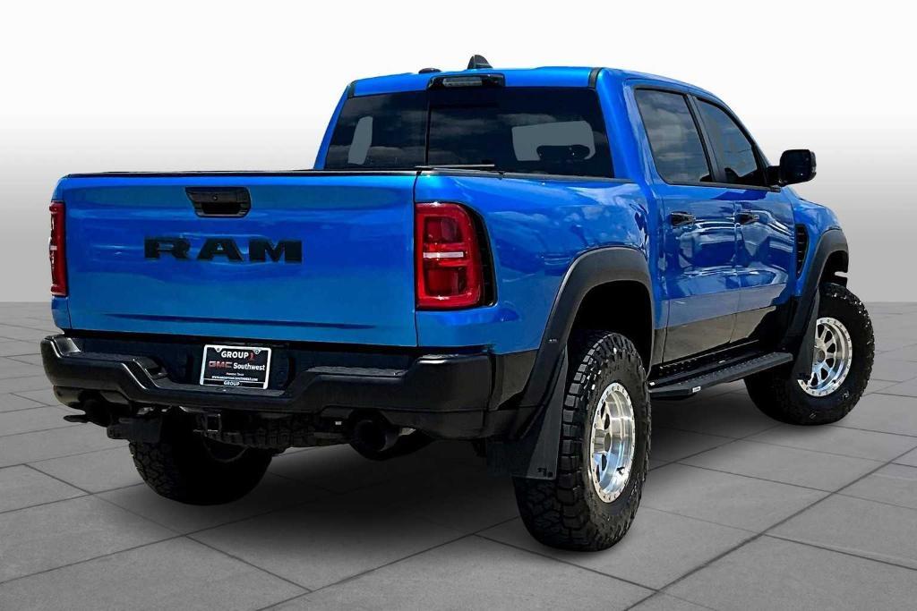 used 2025 Ram 1500 car, priced at $81,998