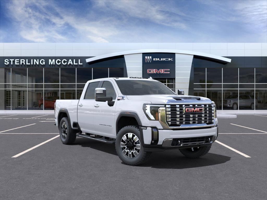 new 2025 GMC Sierra 2500 car, priced at $87,395