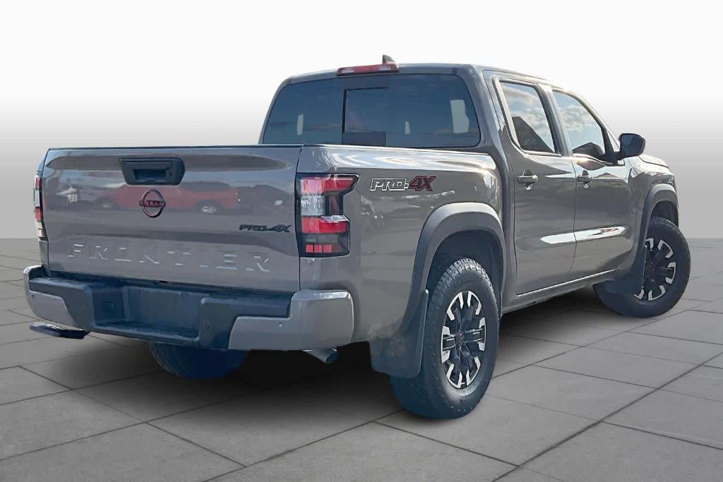 used 2024 Nissan Frontier car, priced at $35,999
