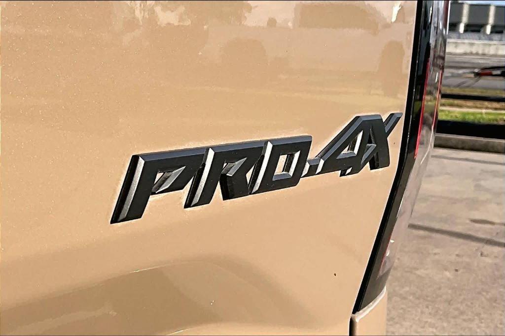 used 2024 Nissan Frontier car, priced at $35,999