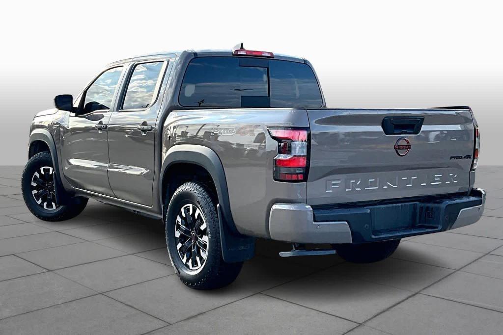used 2024 Nissan Frontier car, priced at $35,999