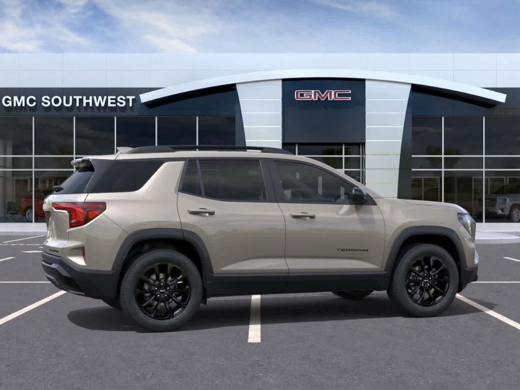 new 2026 GMC Terrain car, priced at $33,698