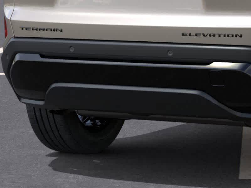 new 2026 GMC Terrain car, priced at $33,698