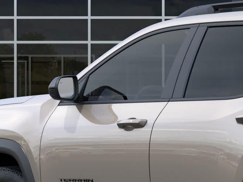 new 2026 GMC Terrain car, priced at $33,698