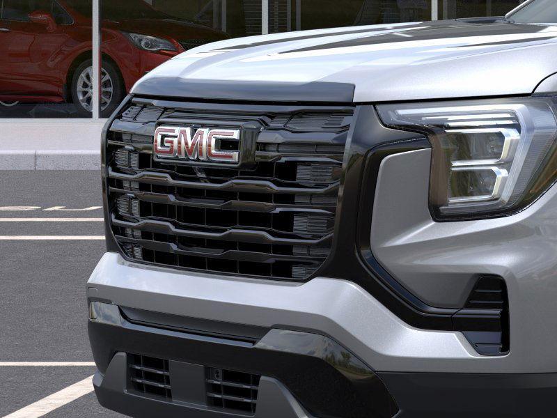 new 2025 GMC Terrain car, priced at $33,742