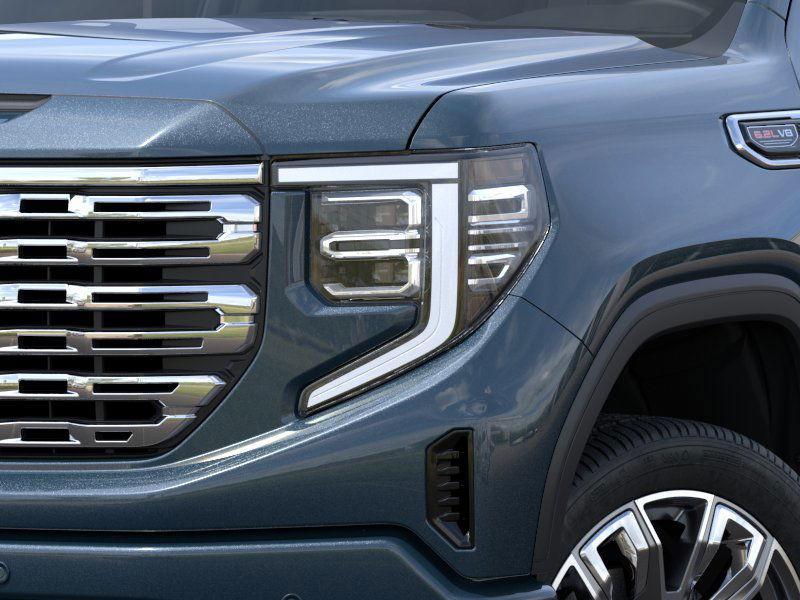 new 2025 GMC Sierra 1500 car, priced at $75,325