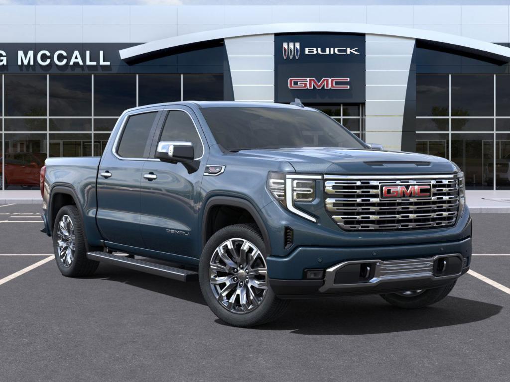 new 2025 GMC Sierra 1500 car, priced at $75,325