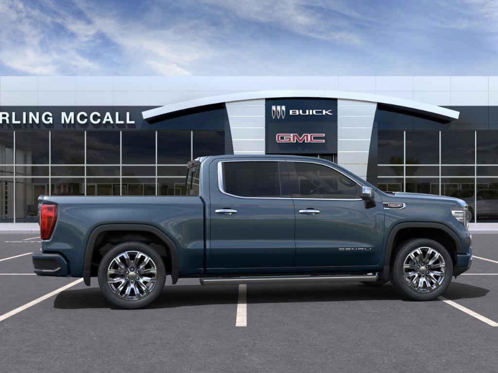 new 2025 GMC Sierra 1500 car, priced at $75,325