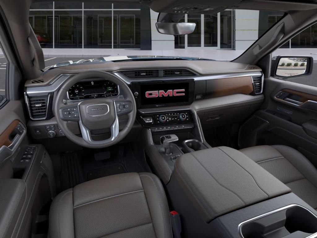 new 2025 GMC Sierra 1500 car, priced at $75,325