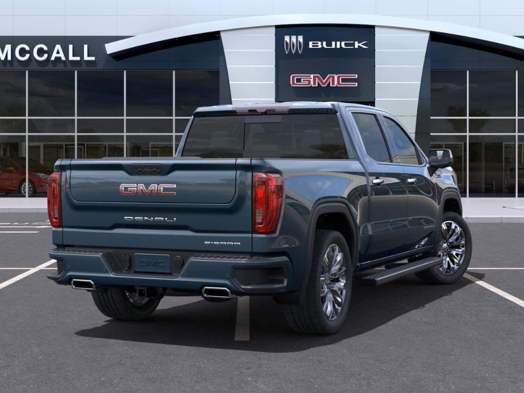 new 2025 GMC Sierra 1500 car, priced at $75,325