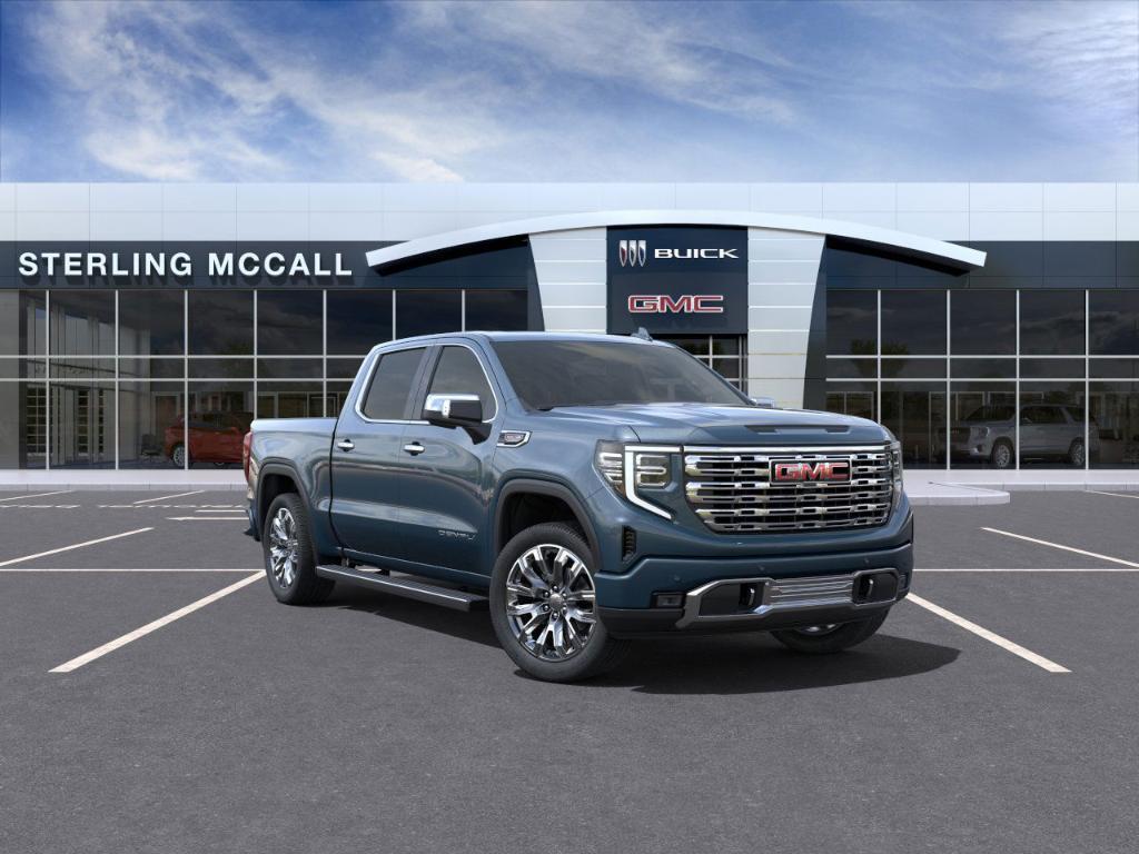 used 2025 GMC Sierra 1500 car, priced at $72,226