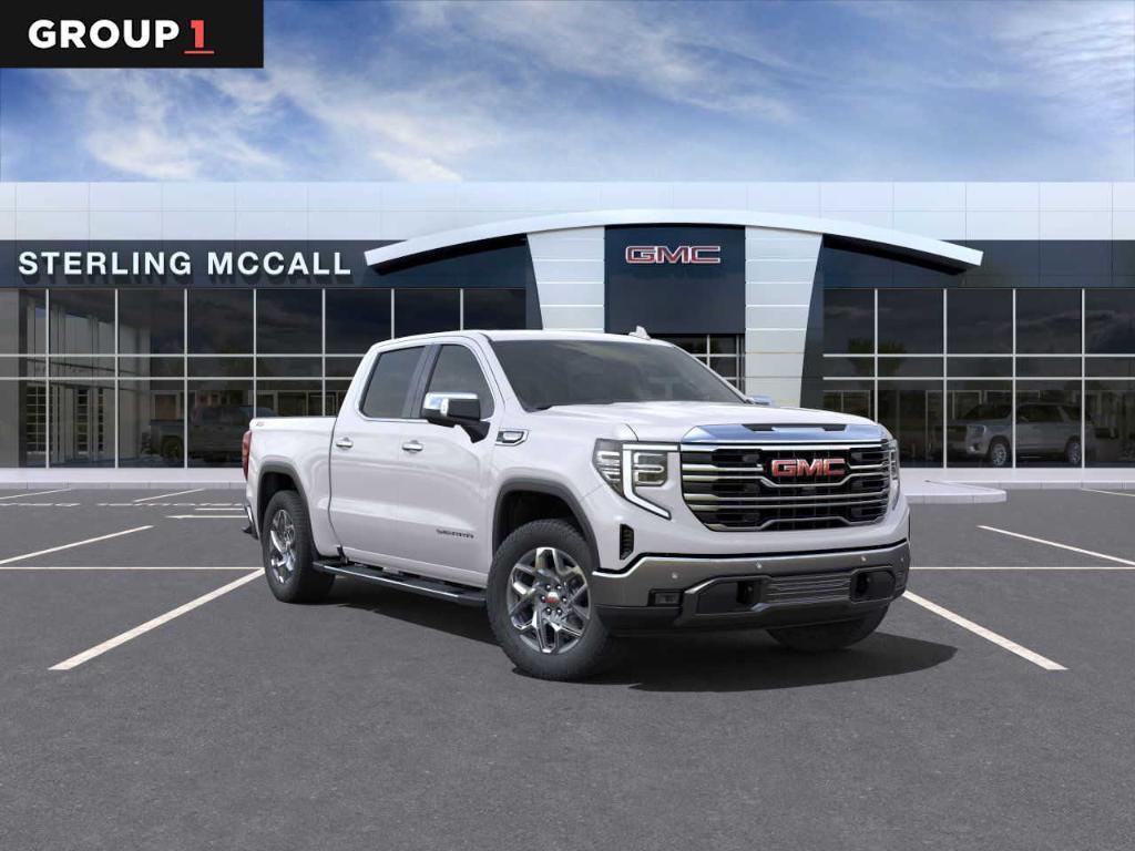 new 2025 GMC Sierra 1500 car, priced at $57,108