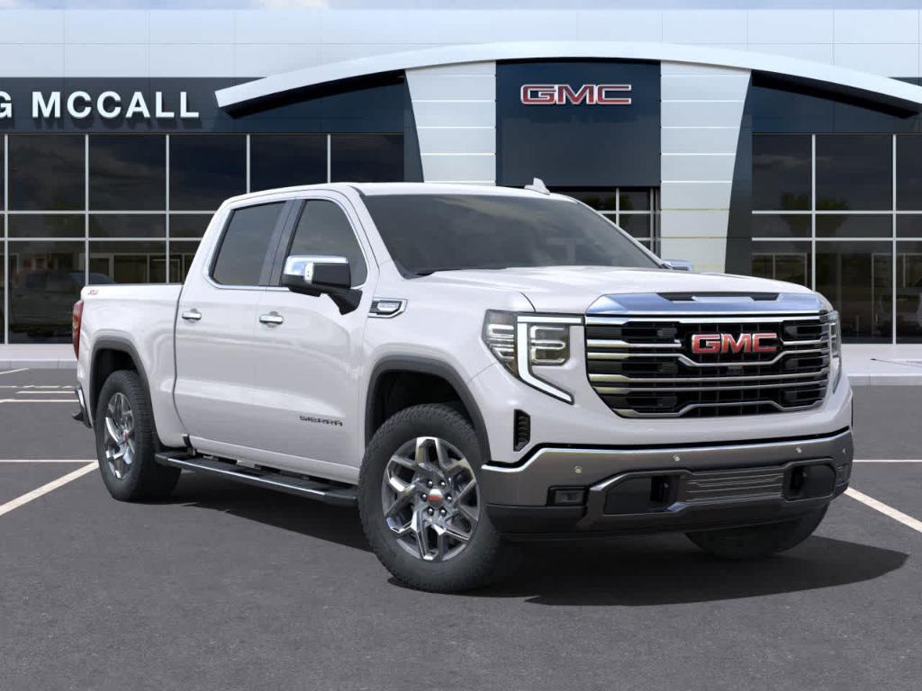 new 2025 GMC Sierra 1500 car, priced at $57,108