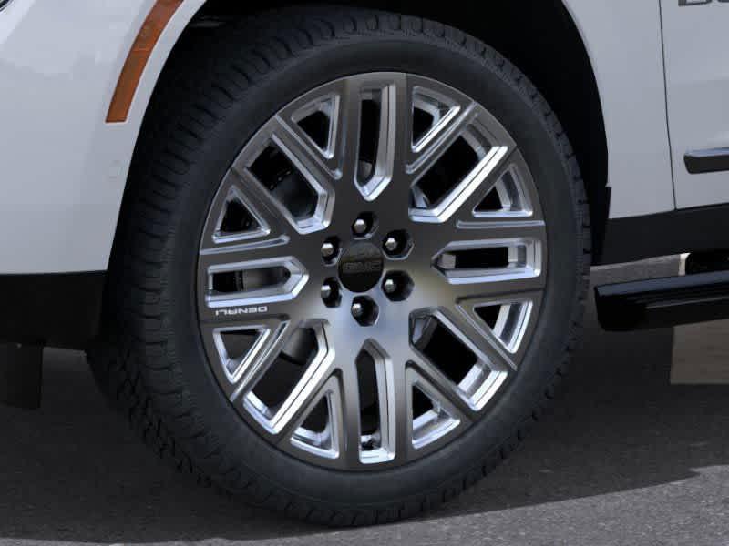 new 2026 GMC Yukon car, priced at $109,884