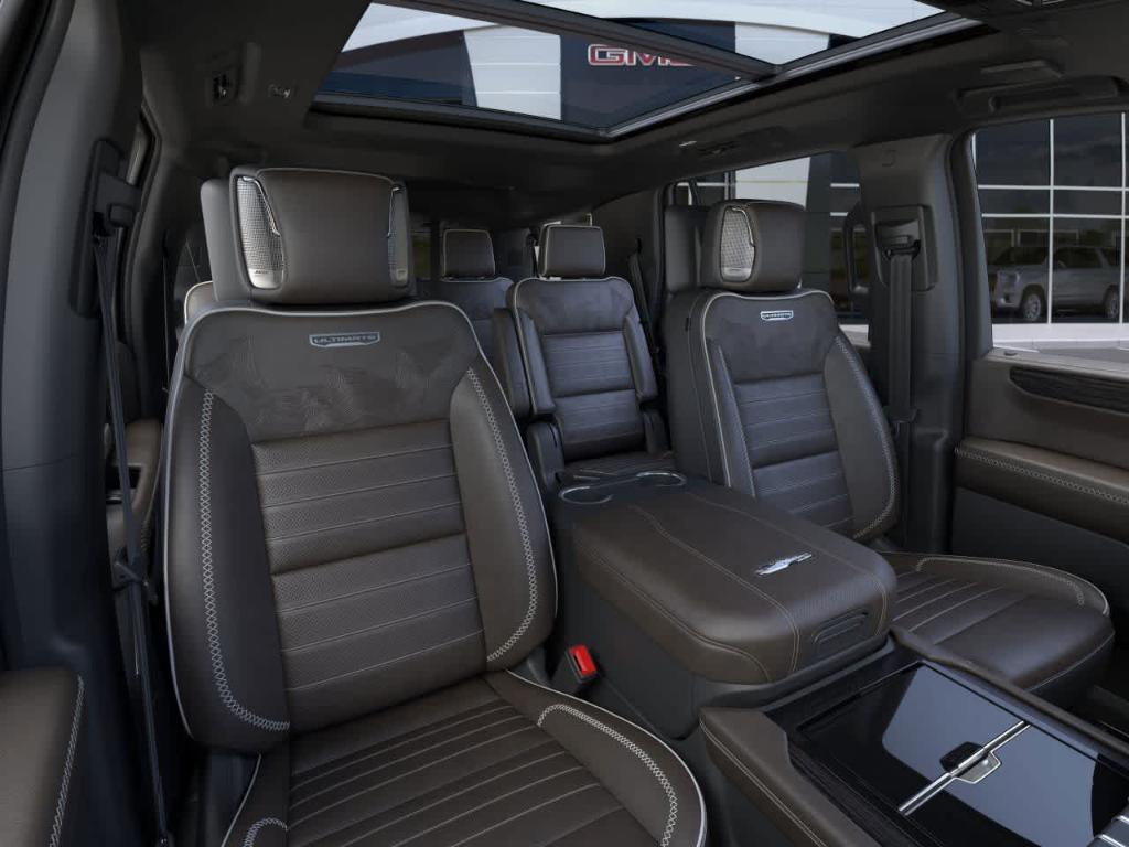 new 2026 GMC Yukon car, priced at $109,884