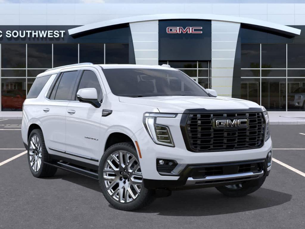 new 2026 GMC Yukon car, priced at $109,884