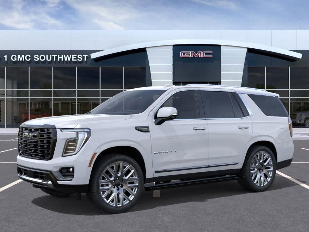 new 2026 GMC Yukon car, priced at $109,884