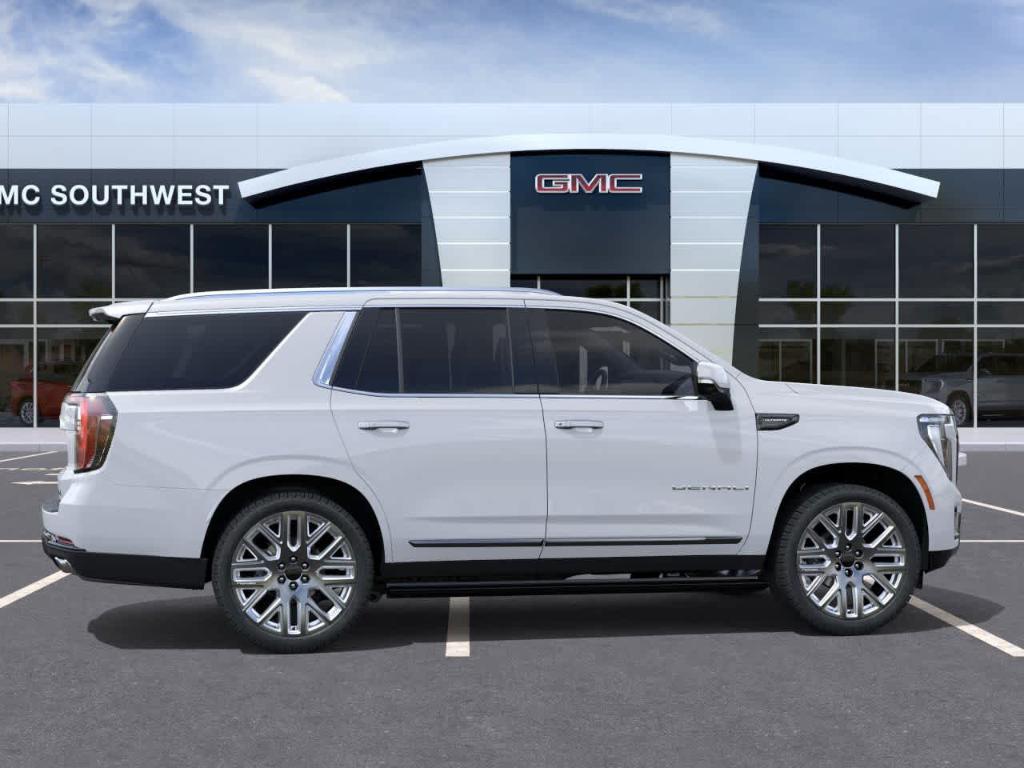 new 2026 GMC Yukon car, priced at $109,884