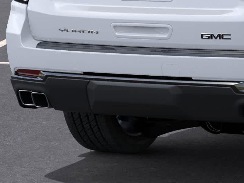 new 2026 GMC Yukon car, priced at $109,884