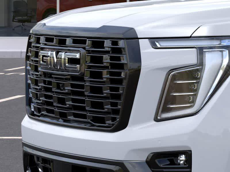 new 2026 GMC Yukon car, priced at $109,884