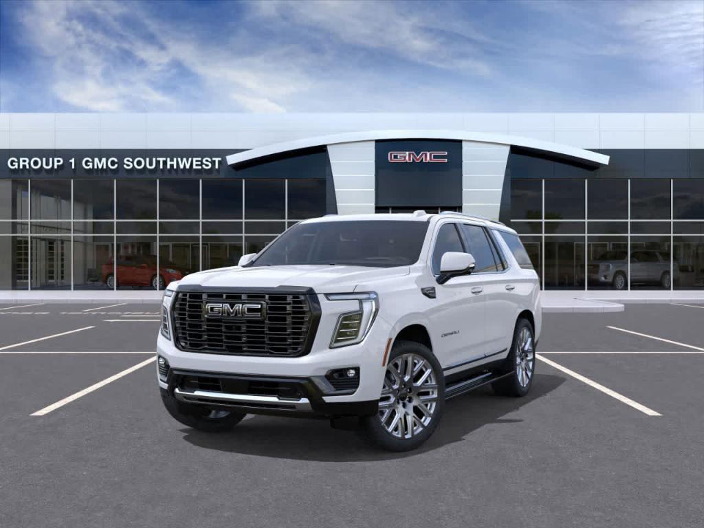 new 2026 GMC Yukon car, priced at $109,884