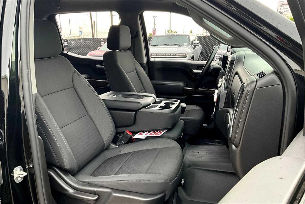 used 2021 GMC Sierra 1500 car, priced at $32,150