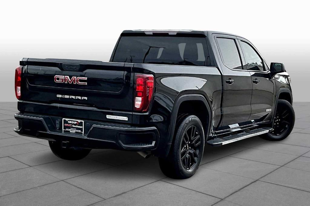 used 2021 GMC Sierra 1500 car, priced at $32,150