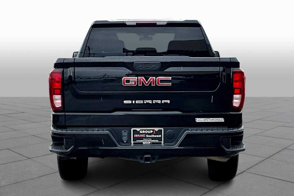 used 2021 GMC Sierra 1500 car, priced at $32,150