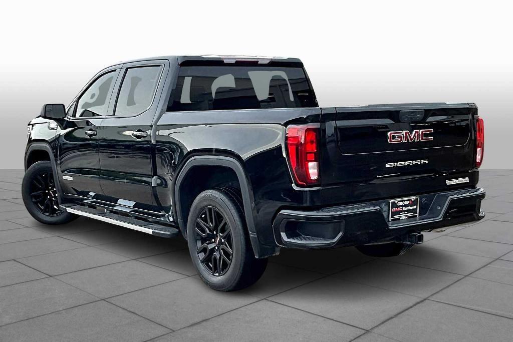 used 2021 GMC Sierra 1500 car, priced at $32,150