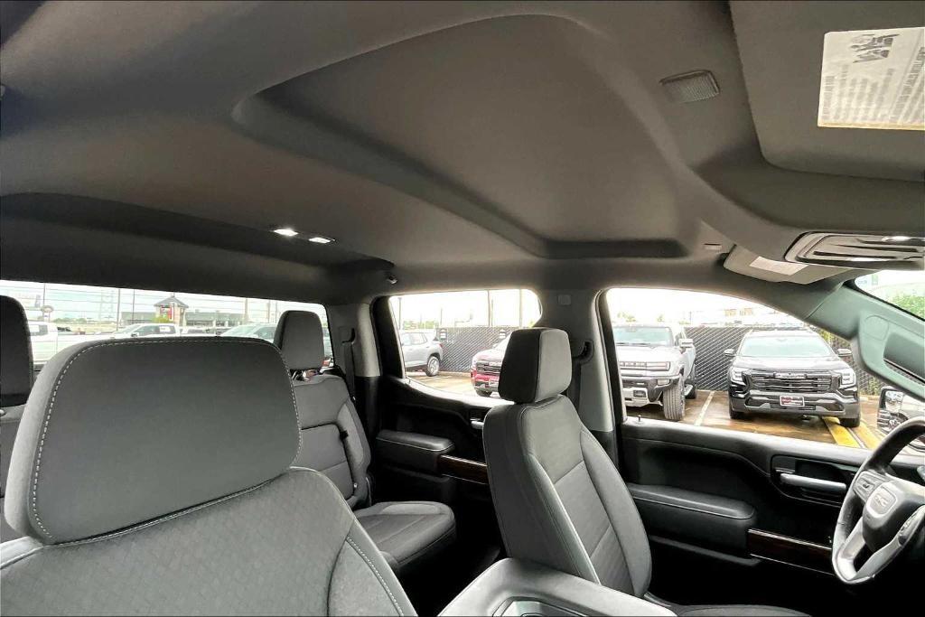 used 2021 GMC Sierra 1500 car, priced at $32,150
